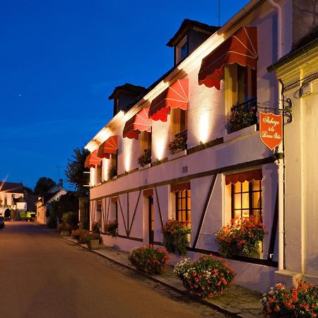 Auberge A La Bonne Idee Otel Saint-Jean-aux-Bois  Dış mekan fotoğraf