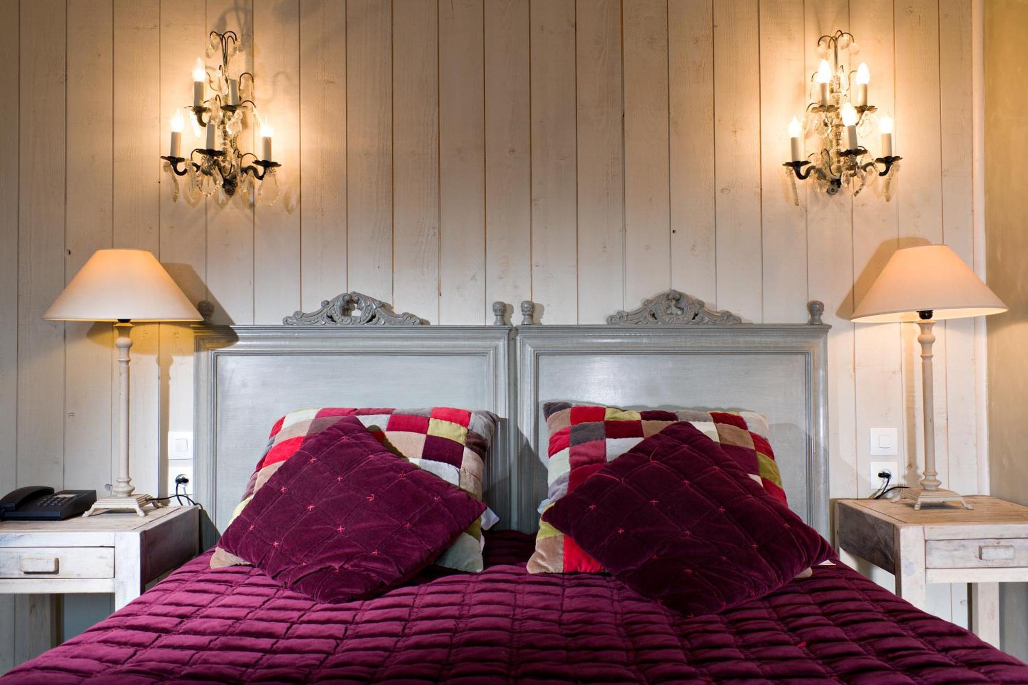 Auberge A La Bonne Idee Otel Saint-Jean-aux-Bois  Dış mekan fotoğraf