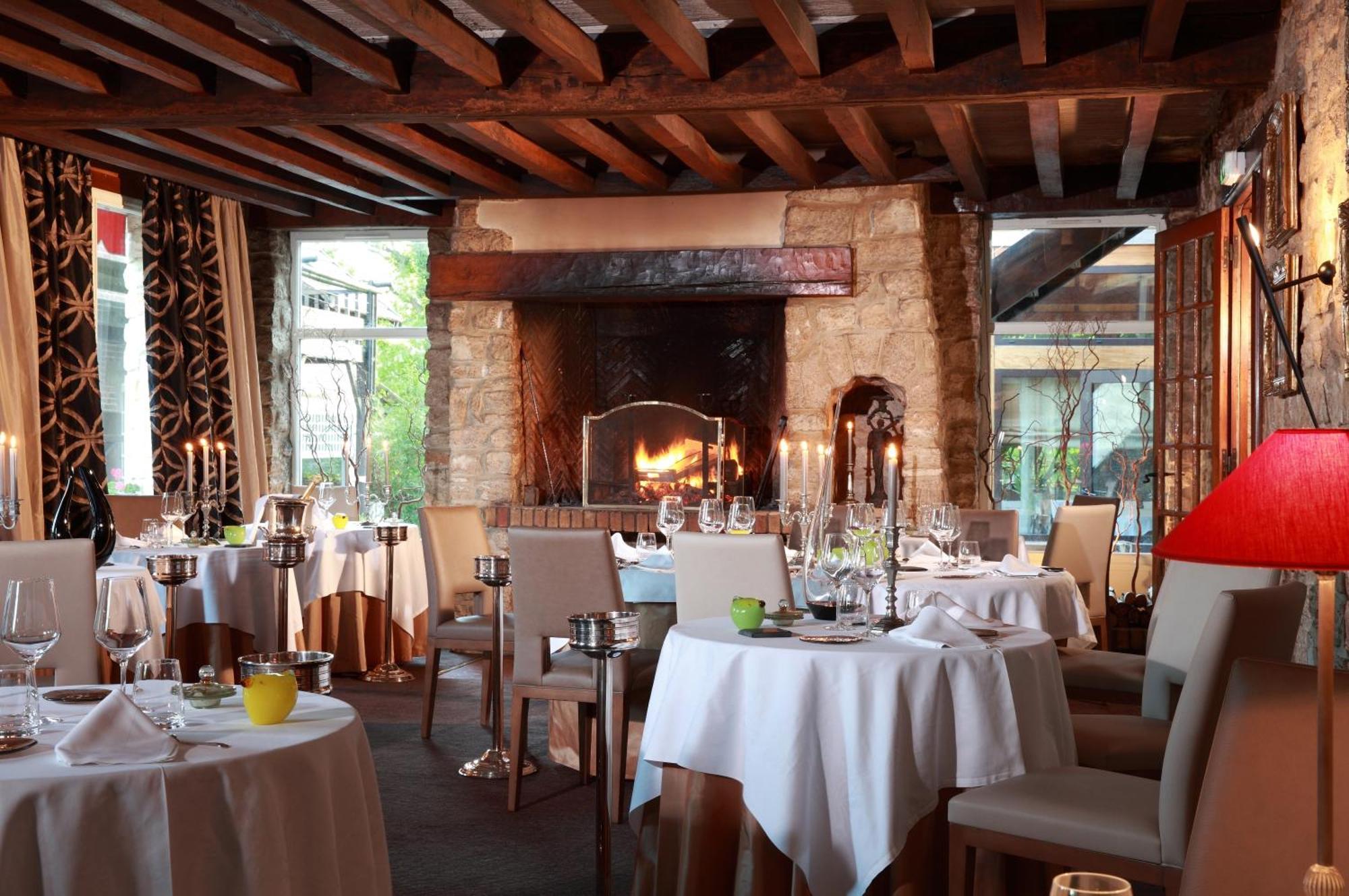 Auberge A La Bonne Idee Otel Saint-Jean-aux-Bois  Dış mekan fotoğraf