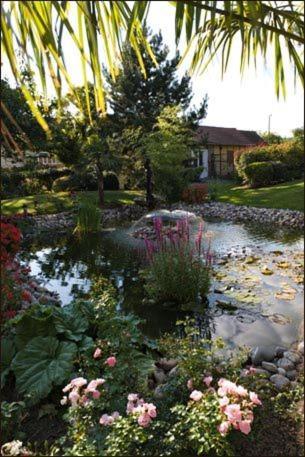 Auberge A La Bonne Idee Otel Saint-Jean-aux-Bois  Dış mekan fotoğraf