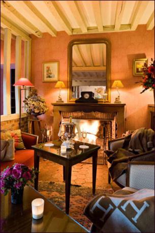 Auberge A La Bonne Idee Otel Saint-Jean-aux-Bois  Dış mekan fotoğraf