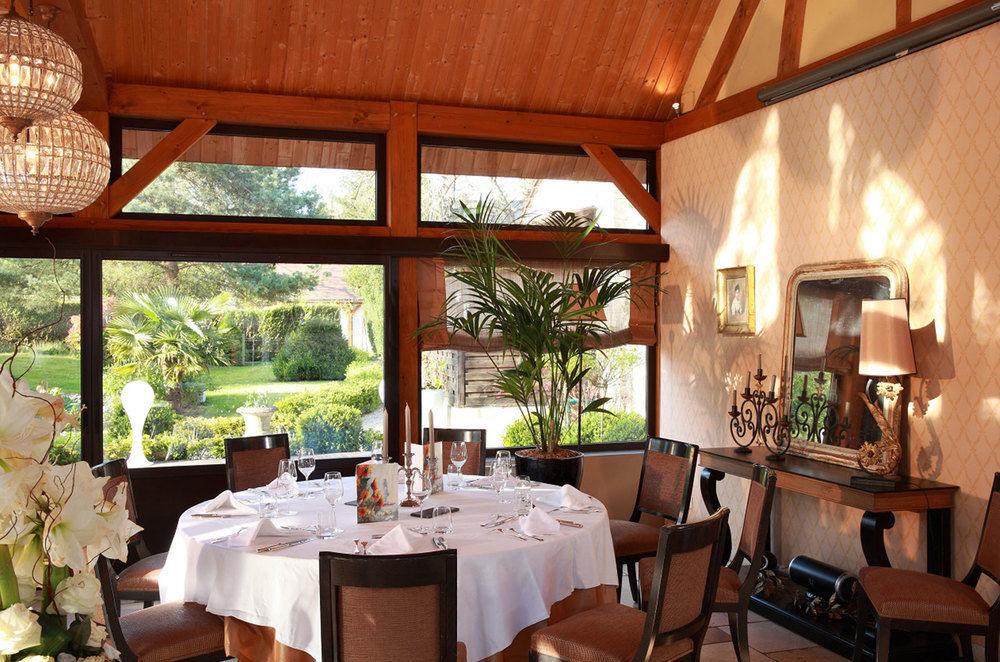 Auberge A La Bonne Idee Otel Saint-Jean-aux-Bois  Dış mekan fotoğraf