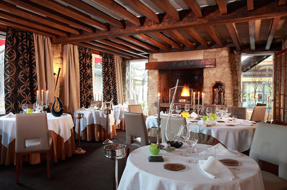 Auberge A La Bonne Idee Otel Saint-Jean-aux-Bois  Dış mekan fotoğraf