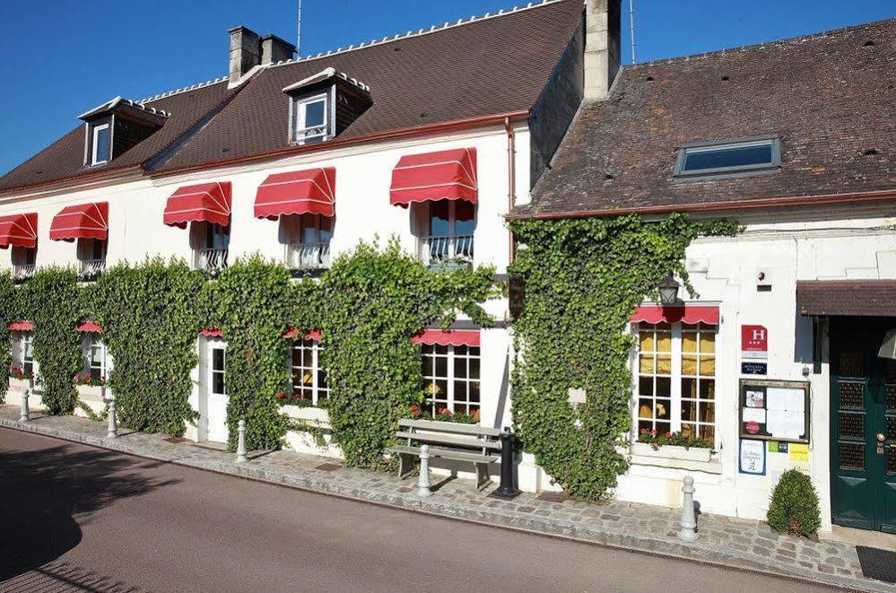 Auberge A La Bonne Idee Otel Saint-Jean-aux-Bois  Dış mekan fotoğraf
