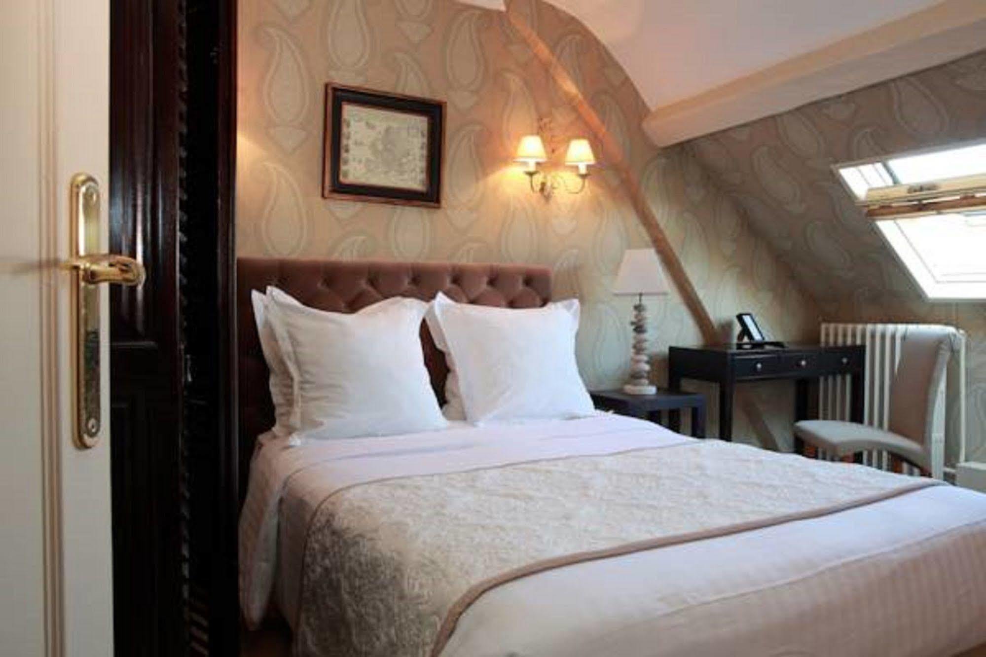 Auberge A La Bonne Idee Otel Saint-Jean-aux-Bois  Dış mekan fotoğraf