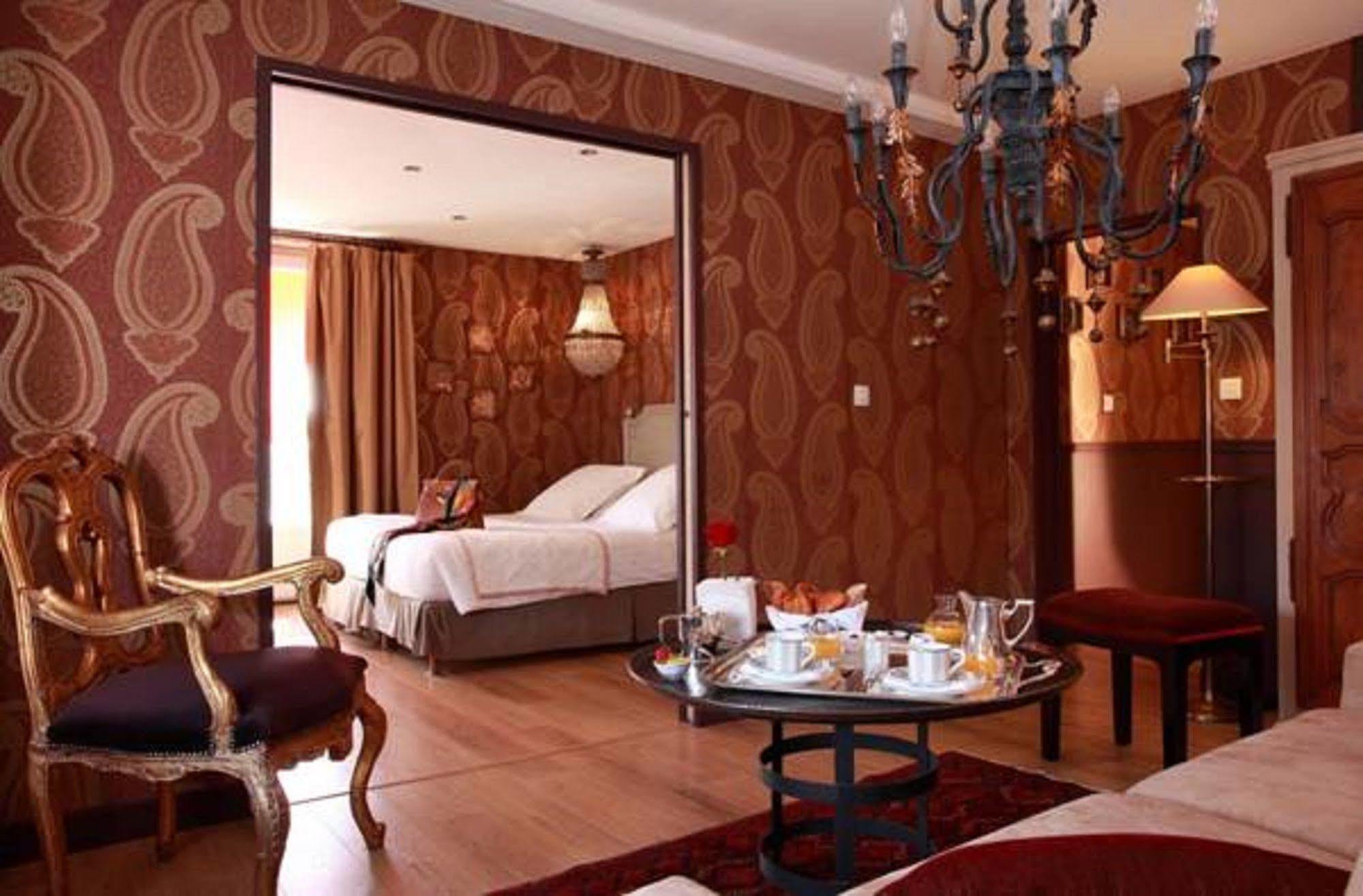 Auberge A La Bonne Idee Otel Saint-Jean-aux-Bois  Dış mekan fotoğraf