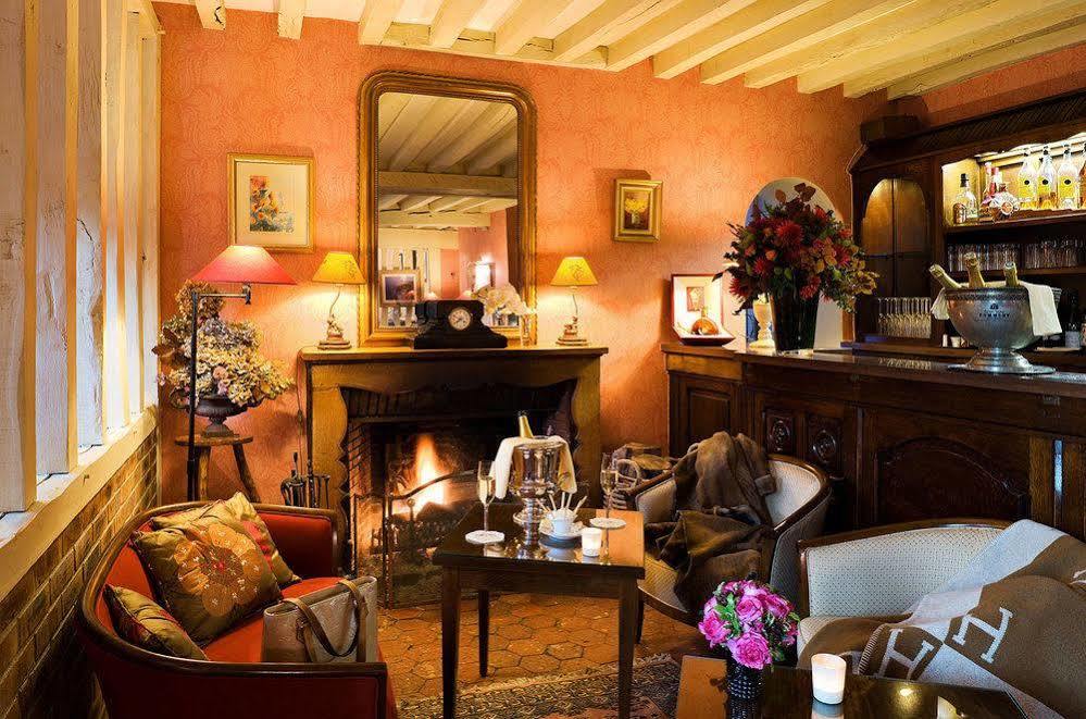Auberge A La Bonne Idee Otel Saint-Jean-aux-Bois  Dış mekan fotoğraf