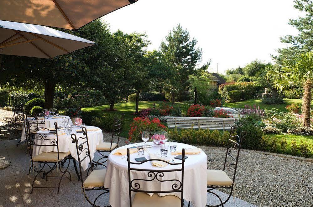 Auberge A La Bonne Idee Otel Saint-Jean-aux-Bois  Dış mekan fotoğraf